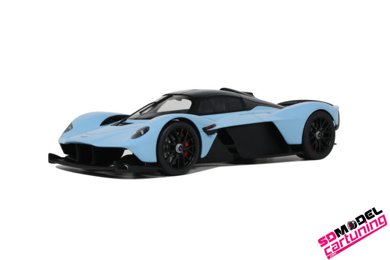 1:18 Aston Martin Valkyrie - 2023 - Bleu