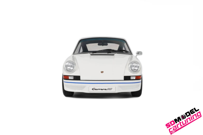 1:12 Porsche 911 2.7 RS - 1973 - Wit - Afbeelding 6