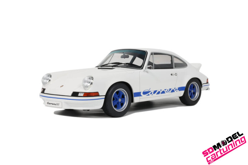 1:12 Porsche 911 2.7 RS - 1973 - White