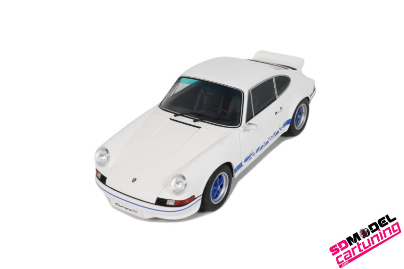 1:12 Porsche 911 2.7 RS - 1973 - Wit - Afbeelding 2