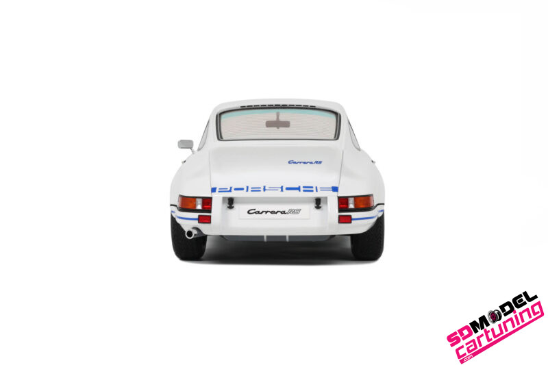 1:12 Porsche 911 2.7 RS - 1973 - Wit - Afbeelding 7