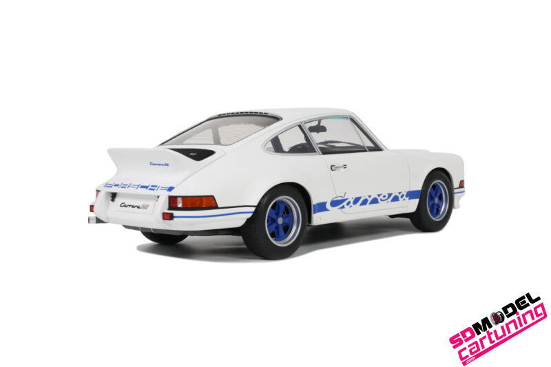 1:12 Porsche 911 2.7 RS - 1973 - Wit - Afbeelding 4