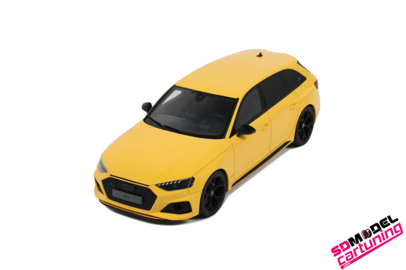 1:18 Audi RS4 25th Anniversary - 2024 - Geel – Image 3