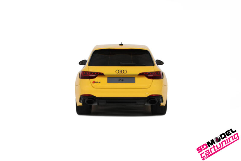 1:18 Audi RS4 25th Anniversary - 2024 - Geel – Image 7