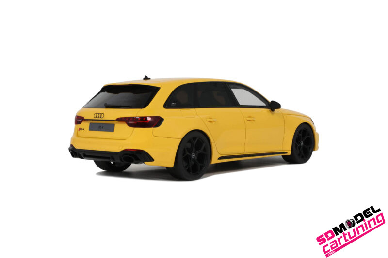 1:18 Audi RS4 25th Anniversary - 2024 - Geel – Image 2