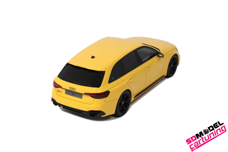 1:18 Audi RS4 25th Anniversary - 2024 - Geel – Image 4