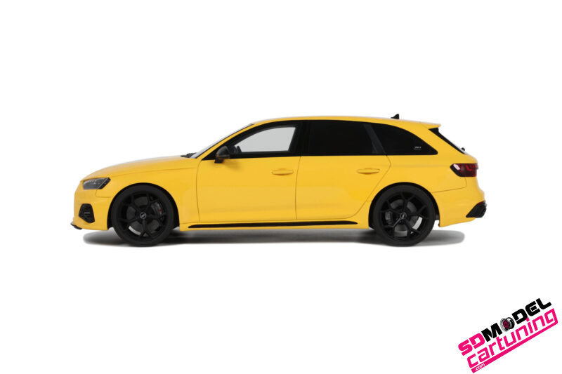 1:18 Audi RS4 25th Anniversary - 2024 - Geel – Image 5