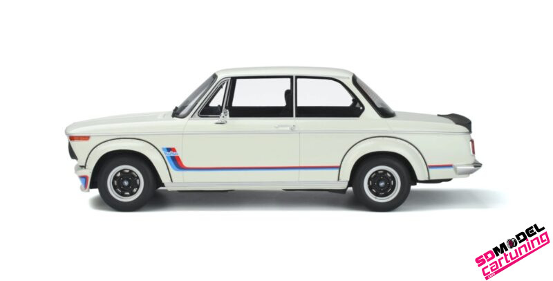 1:12 BMW 2002 Turbo - 1974 - Chamonix Wit - Imagen 5