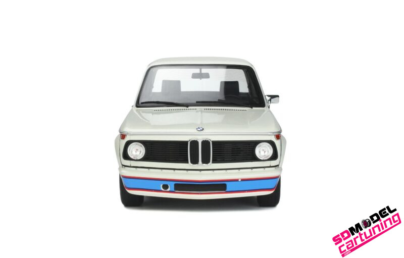 1:12 BMW 2002 Turbo - 1974 - Chamonix Wit - Imagen 6