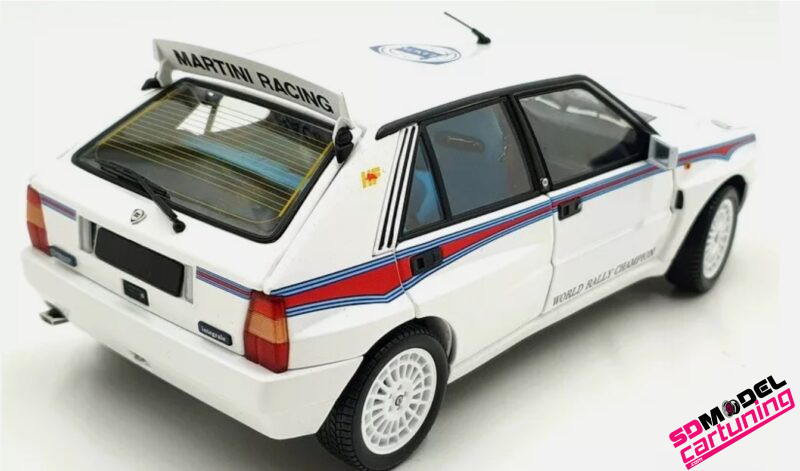 1:18 Lancia Delta HF Integrale - Martini Racing – Image 5