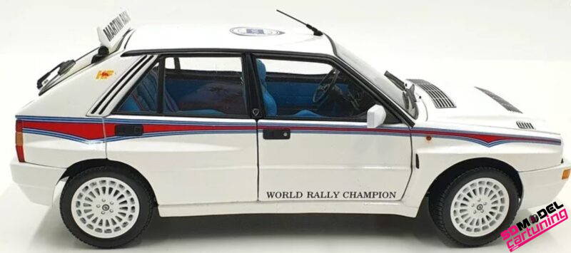 1:18 Lancia Delta HF Integrale - Martini Racing – Image 4