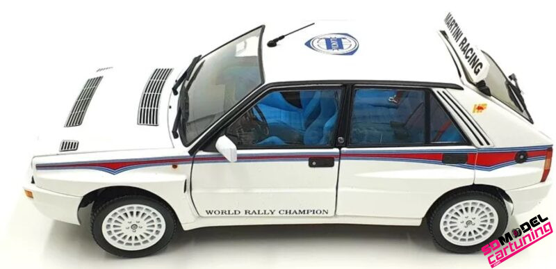 1:18 Lancia Delta HF Integrale - Martini Racing – Image 3