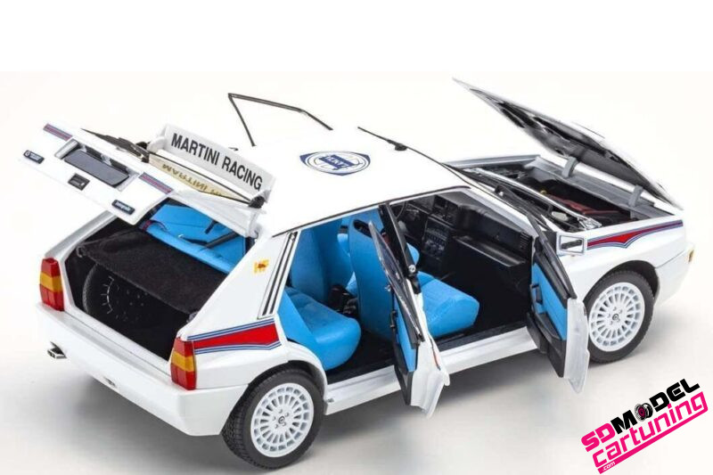 1:18 Lancia Delta HF Integrale - Martini Racing – Image 2