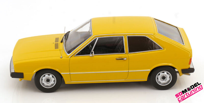 1:18 Volkswagen Scirocco MK1 TS - 1976 - Geel - Afbeelding 3