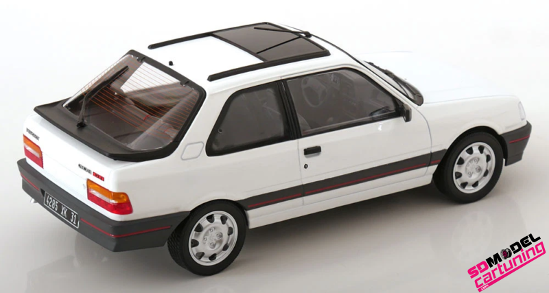 1:18 Peugeot 309 GTi – 1987 – Meije White – Bild 5