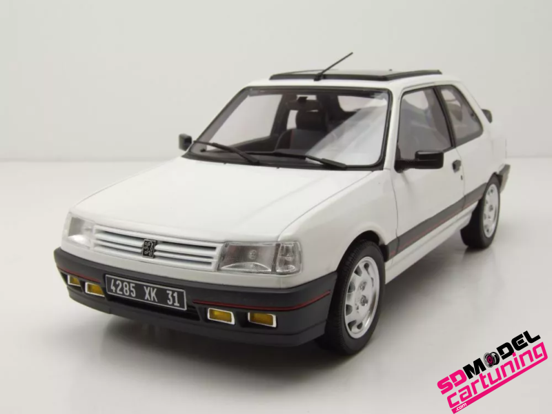 1:18 Peugeot 309 GTi – 1987 – Meije White – Bild 3