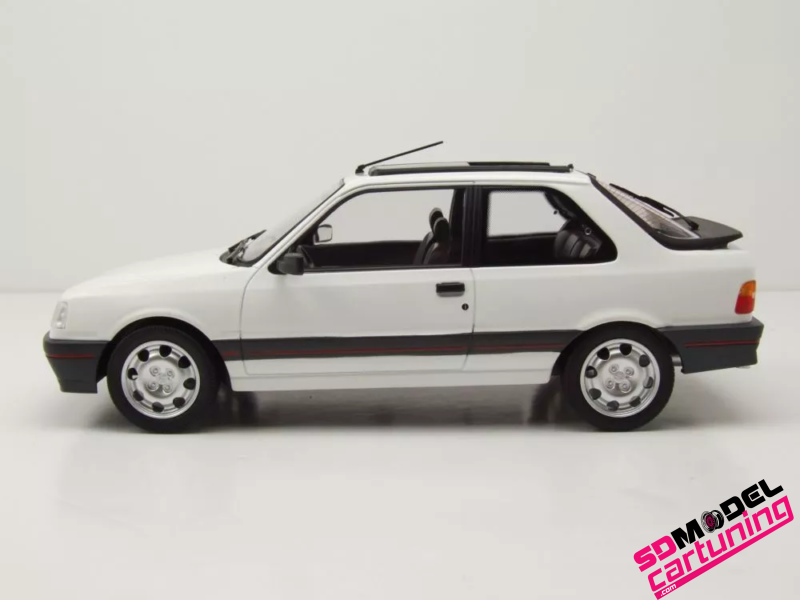 1:18 Peugeot 309 GTi – 1987 – Meije White – Bild 2