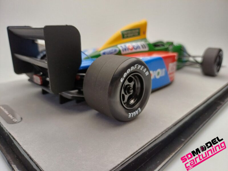 1:18 Benetton B190 Press Version Mythos Series Formula 1 World Championship - 1990 - Imagen 4