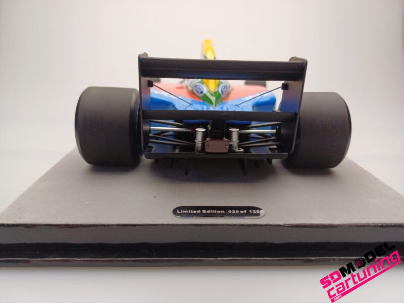 1:18 Benetton B190 Press Version Mythos Series Formula 1 World Championship - 1990 - Imagen 8