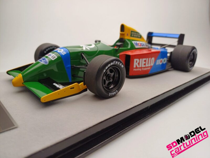 1:18 Benetton B190 Press Version Mythos Series Formula 1 World Championship - 1990 - Imagen 3