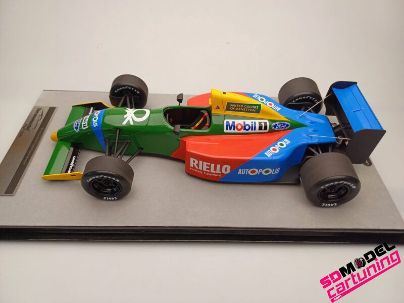 1:18 Benetton B190 Press Version Mythos Series Formula 1 World Championship - 1990 - Imagen 6