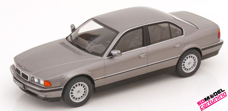 1:18 BMW 740I E38 Series 1 - 1994 - Gray Metallic