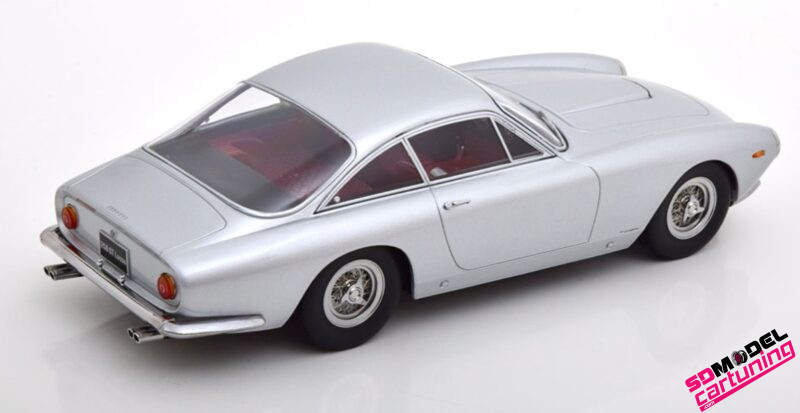 1:18 Ferrari 250 GT Lusso - 1962 - Zilver - Afbeelding 3