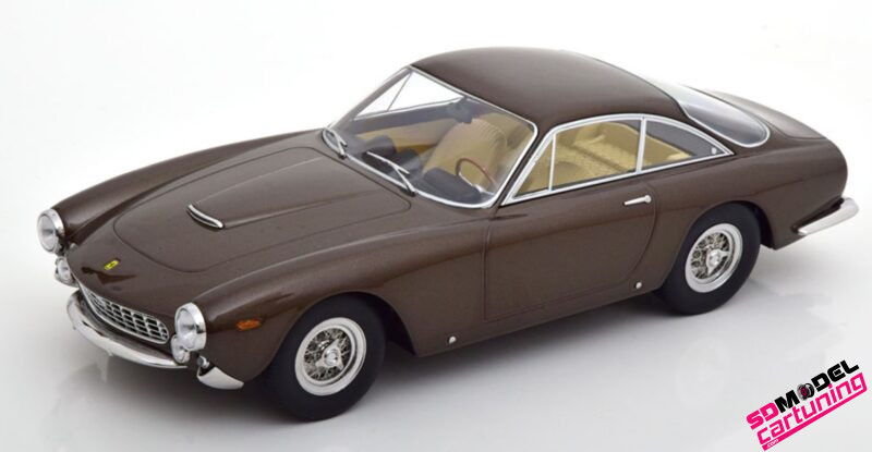 1:18 Ferrari 250 GT Lusso - 1962 - Bruin Metallic