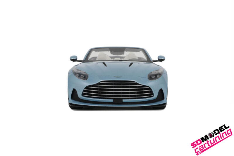 1:18 Aston Martin DB12 Volante - 2023 - Parelmoer Blauw - Afbeelding 5