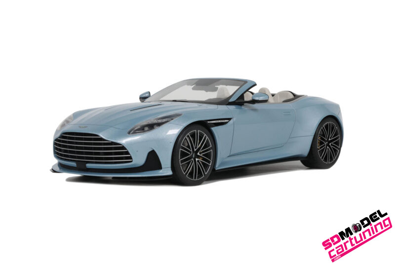 1:18 Aston Martin DB12 Volante - 2023 - Blu perlato