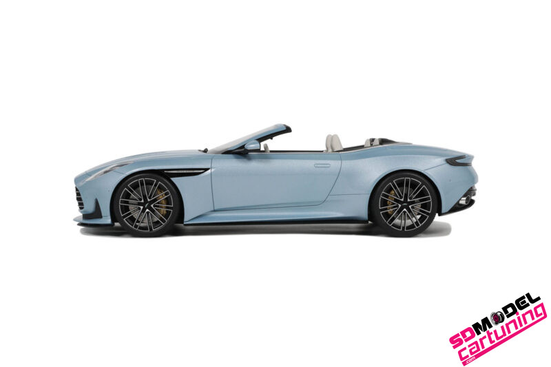 1:18 Aston Martin DB12 Volante - 2023 - Parelmoer Blauw - Afbeelding 3