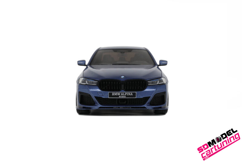 1:18 BMW Alpina B5 5 Series Saloon - 2023 - Blauw Metallic - Afbeelding 6