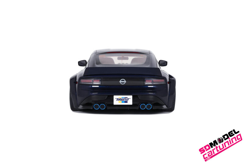 1:18 Nissan 400Z BY Pandem - 2023 - Midnight Blue – Bild 7