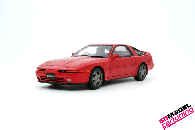 1:18 Toyota Supra MK3 - 1986 - Red