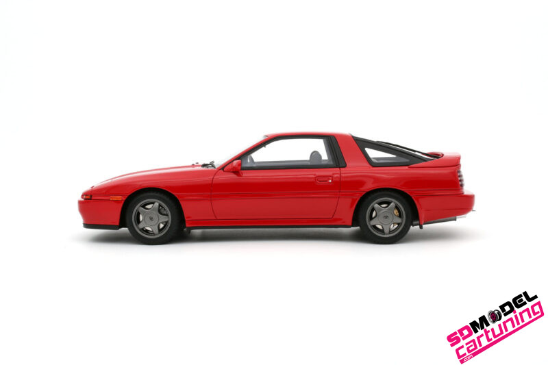 1:18 Toyota Supra MK3 - 1986 - Rood - Afbeelding 2