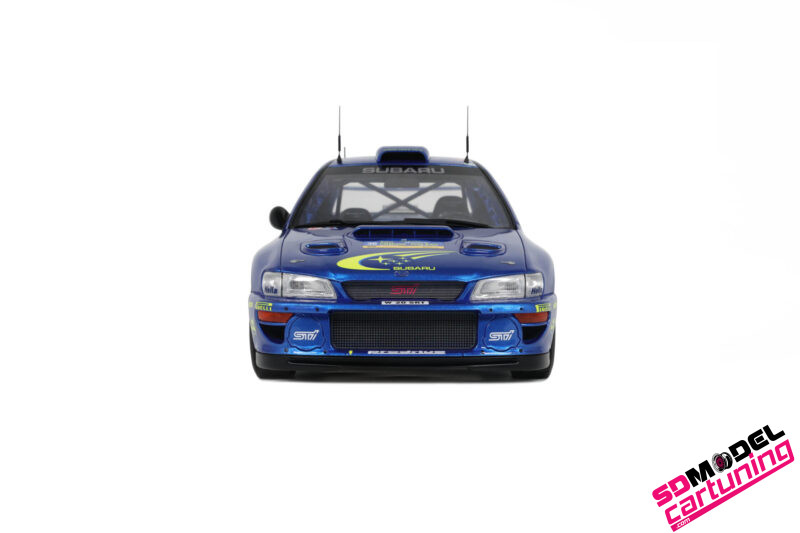 1:18 Subaru Impreza S6 WRC Catalunya - 2000 - Afbeelding 6