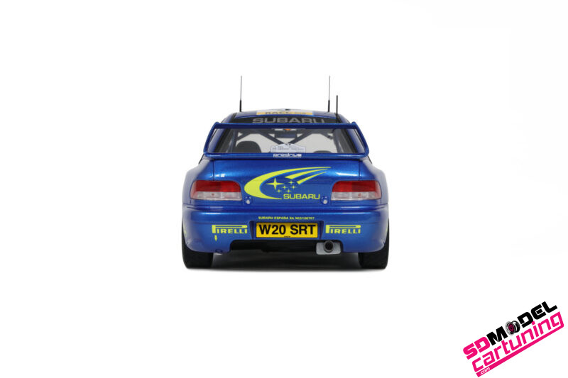 1:18 Subaru Impreza S6 WRC Catalunya - 2000 - Afbeelding 7