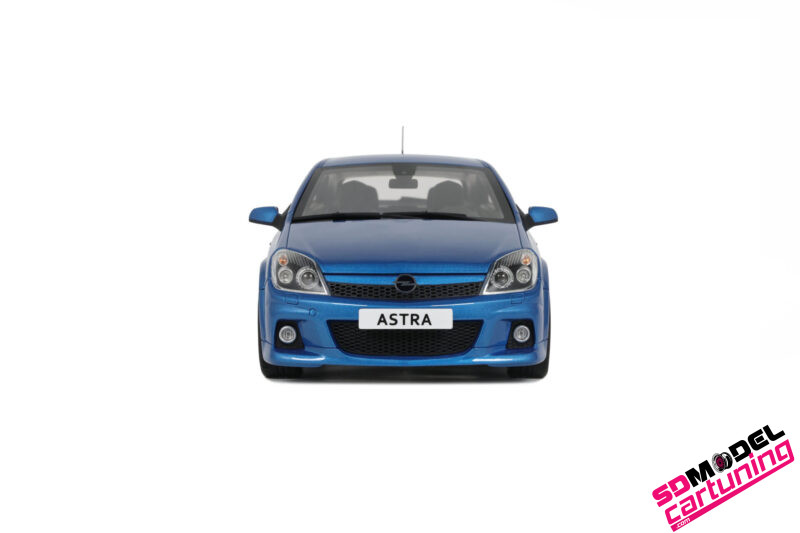 1:18 Opel Astra (H) OPC - 2006 - Blauw metallic - Imagen 6