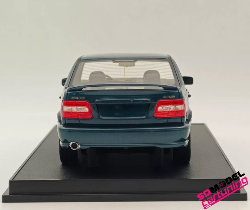 1:18 Volvo S70R - Groen Metallic - Imagen 6